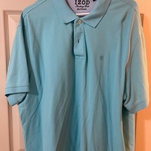 IZOD XXL Short Sleeve Shirt Gently Used